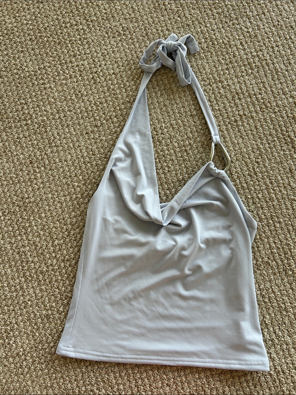 Glassons halter